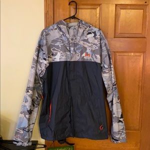 Under Armour wind/rain jacket